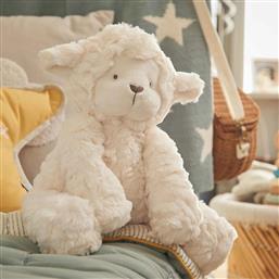 ΛΟΥΤΡΙΝΟ ΖΩΑΚΙ 34ΕΚ. LAMB PLUSH TOY 4855CJ301 MAMAS & PAPAS