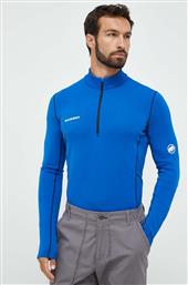 ΑΘΛΗΤΙΚΗ ΜΠΛΟΥΖΑ AENERGY ML HALF ZIP MAMMUT