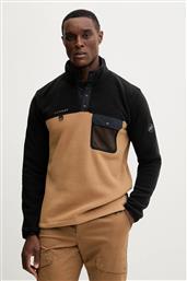 ΑΘΛΗΤΙΚΗ ΜΠΛΟΥΖΑ MOONSTONE HYBRID ΧΡΩΜΑ: ΚΑΦΕ, 1014.06120 MAMMUT