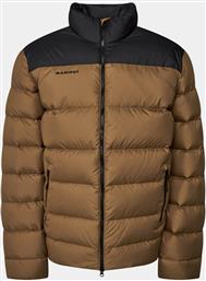 ΜΠΟΥΦΑΝ ΠΟΥΠΟΥΛΕΝΙΟ WHITEHORN IN JACKET 1013-02100-7493-113 ΚΑΦΕ REGULAR FIT MAMMUT