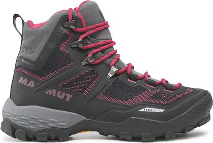 ΠΑΠΟΥΤΣΙΑ ΠΕΖΟΠΟΡΙΑΣ DUCAN HIGH GTX GORE-TEX 3030-03481-00309-1040 ΓΚΡΙ MAMMUT