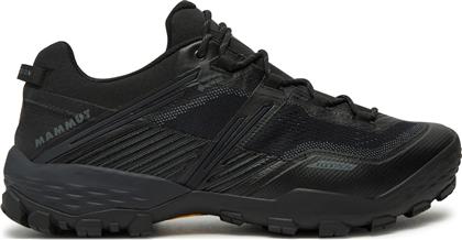 ΠΑΠΟΥΤΣΙΑ ΠΕΖΟΠΟΡΙΑΣ DUCAN II LOW GTX GORE-TEX 3030-05060 ΜΑΥΡΟ MAMMUT