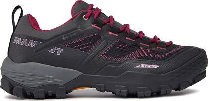 ΠΑΠΟΥΤΣΙΑ ΠΕΖΟΠΟΡΙΑΣ DUCAN LOW GTX GORE-TEX 3030-03531-00309 ΜΑΥΡΟ MAMMUT από το EPAPOUTSIA