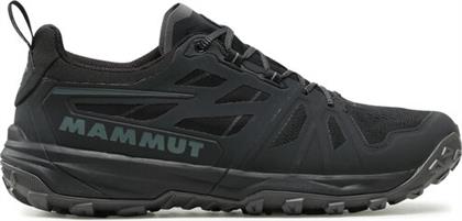 ΠΑΠΟΥΤΣΙΑ ΠΕΖΟΠΟΡΙΑΣ SAENTIS LOW 3030-03430-0486-1080 ΜΑΥΡΟ MAMMUT