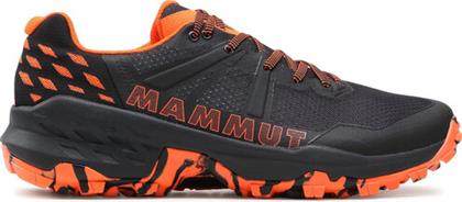 ΠΑΠΟΥΤΣΙΑ ΠΕΖΟΠΟΡΙΑΣ SERTIG II LOW 3030-04300-00533 ΜΑΥΡΟ MAMMUT