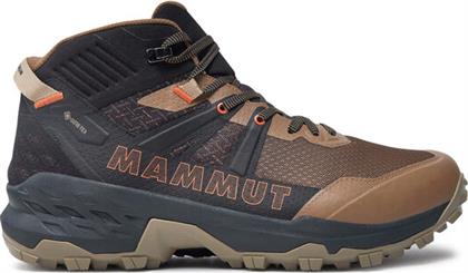 ΠΑΠΟΥΤΣΙΑ ΠΕΖΟΠΟΡΙΑΣ SERTIG II MID 3030-04830 00732 ΚΑΦΕ MAMMUT