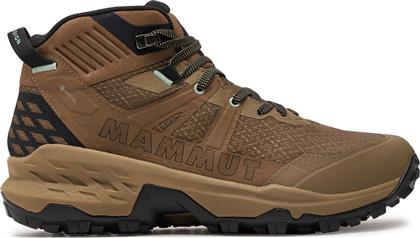 ΠΑΠΟΥΤΣΙΑ ΠΕΖΟΠΟΡΙΑΣ SERTIG II MID GTX GORE-TEX 3030-04840-7493 ΚΑΦΕ MAMMUT