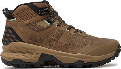 ΠΑΠΟΥΤΣΙΑ ΠΕΖΟΠΟΡΙΑΣ SERTIG II MID GTX GORE-TEX 3030-04840-7493 ΚΑΦΕ MAMMUT