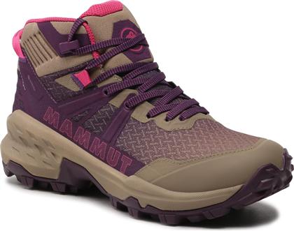 ΠΑΠΟΥΤΣΙΑ ΠΕΖΟΠΟΡΙΑΣ SERTIG II MID GTX GORE-TEX 3030-04840-7515-1035 ΜΩΒ MAMMUT από το EPAPOUTSIA