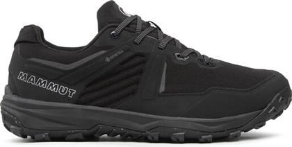 ΠΑΠΟΥΤΣΙΑ ΠΕΖΟΠΟΡΙΑΣ ULTIMATE III LOW GTX GORE-TEX 3030-04660-0001-1085 ΜΑΥΡΟ MAMMUT