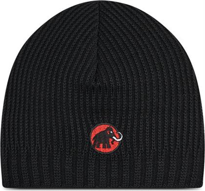 ΣΚΟΥΦΟΣ SUBLIME BEANIE 1191-01542-0001-1 ΜΑΥΡΟ MAMMUT