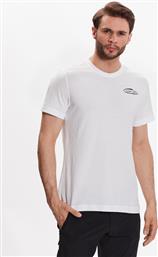 T-SHIRT 1017-04022 ΛΕΥΚΟ REGULAR FIT MAMMUT