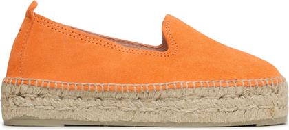 ΕΣΠΑΝΤΡΙΓΙΕΣ DOUBLE SOLE ESPADRILLES R 3.8 D0 ΠΟΡΤΟΚΑΛΙ MANEBI