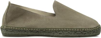 ΕΣΠΑΝΤΡΙΓΙΕΣ FLAT ESPADRILLES R 4.7 C0 ΧΑΚΙ MANEBI