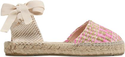 ΕΣΠΑΝΤΡΙΓΙΕΣ FLAT VALENCIANA ESPADRILLES G 6.9 P0 ΜΠΕΖ MANEBI