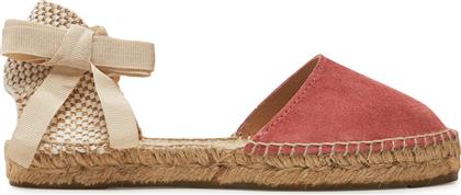 ΕΣΠΑΝΤΡΙΓΙΕΣ HAMPTONS FLAT VALENCIANA ESPADRILLES R 7.0 P0 ΜΠΟΡΝΤΟ MANEBI
