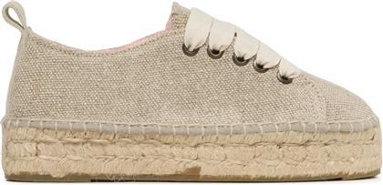 ΕΣΠΑΝΤΡΙΓΙΕΣ LACE-UP ESPADRILLES O 7.1 E0 ΜΠΕΖ MANEBI