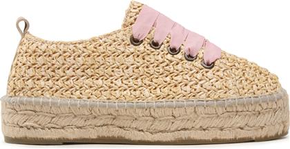 ΕΣΠΑΝΤΡΙΓΙΕΣ LACE-UP ESPADRILLES V 2.7 E0 ΜΠΕΖ MANEBI