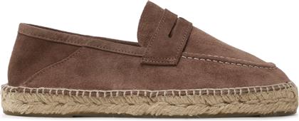 ΕΣΠΑΝΤΡΙΓΙΕΣ LOAFERS ESPADRILLES M 2.9 L0 ΚΑΦΕ MANEBI