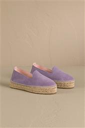 ΕΣΠΑΝΤΡΙΓΙΕΣ ΣΟΥΕΤ HAMPTONS DOUBLE SOLE ESPADRILLES ΧΡΩΜΑ: ΜΟΒ, R 6.3 D0 MANEBI