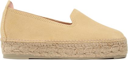 ΕΣΠΑΝΤΡΙΓΙΕΣ SUEDE DOUBLE SOLE ESPADRILLES R 4.2 D0 ΜΠΕΖ MANEBI