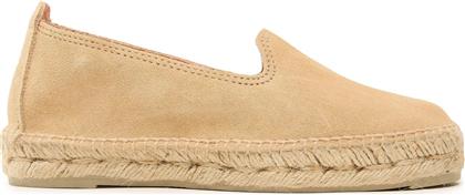 ΕΣΠΑΝΤΡΙΓΙΕΣ SUEDE FLAT ESPADRILLES ΜΠΕΖ MANEBI