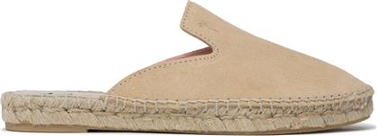 ΕΣΠΑΝΤΡΙΓΙΕΣ SUEDE MULES M 1.1 M0 ΜΠΕΖ MANEBI