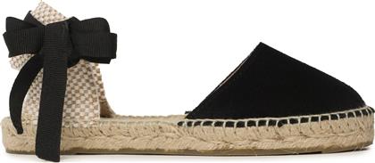 ΕΣΠΑΝΤΡΙΓΙΕΣ VALENCIA ESPADRILLES K 1.0 P0 ΜΑΥΡΟ MANEBI