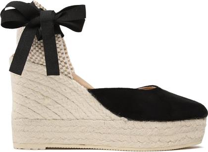ΕΣΠΑΝΤΡΙΓΙΕΣ WEDGE ESPADRILLES K 1.0 WV ΜΑΥΡΟ MANEBI