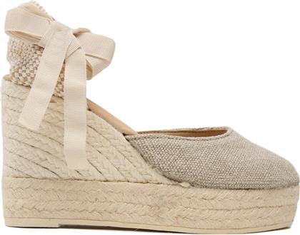 ΕΣΠΑΝΤΡΙΓΙΕΣ WEDGE ESPADRILLES O 7.1 WV ΜΠΕΖ MANEBI