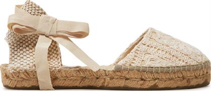 ΕΣΠΑΝΤΡΙΓΙΕΣ YUCATAN FLAT VALENCIANA ESPADRILLES G 0.3 P0 ΜΠΕΖ MANEBI