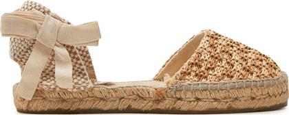 ΕΣΠΑΝΤΡΙΓΙΕΣ YUCATAN FLAT VALENCIANA ESPADRILLES G 1.3 P0 ΜΠΕΖ MANEBI