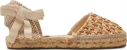 ΕΣΠΑΝΤΡΙΓΙΕΣ YUCATAN FLAT VALENCIANA ESPADRILLES G 1.3 P0 ΜΠΕΖ MANEBI