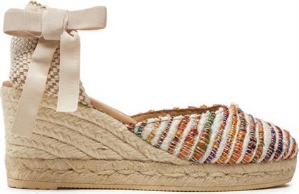 ΕΣΠΑΝΤΡΙΓΙΕΣ YUCATAN LOW WEDGE ESPADRILLES G 1.1 WL ΕΓΧΡΩΜΟ MANEBI από το MODIVO