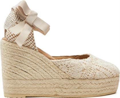 ΕΣΠΑΝΤΡΙΓΙΕΣ YUCATAN WEDGE ESPADRILLES G 0.3 WV ΜΠΕΖ MANEBI από το MODIVO