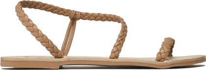 ΣΑΝΔΑΛΙΑ SANDALS S 9.5 Y0 ΚΑΦΕ MANEBI