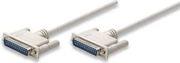 MAN DATA CABLE DB25MDB25M 3.1M 301350 MANHATTAN