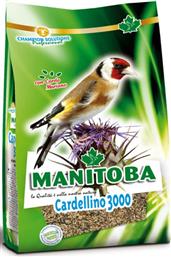 ΤΡΟΦΗ CARDELLINO PREMIUM 3000 ΓΙΑ ΚΑΡΔΕΡΙΝΕΣ (800GR) MANITOBA