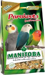 ΤΡΟΦΗ PREMIUM ΓΙΑ ΜΕΣΑΙΟΥΣ ΠΑΠΑΓΑΛΟΥΣ (1KG) MANITOBA