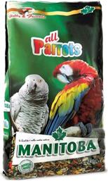 ΤΡΟΦΗ PREMIUM ΓΙΑ ΠΑΠΑΓΑΛΟΥΣ (2KG) MANITOBA