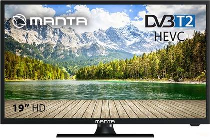 LED 19 HD READY ΤΗΛΕΟΡΑΣΗ 19LHN123D MANTA από το PUBLIC