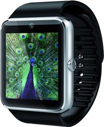 SMARTWATCH MA429 PHONE GUMMO 39MM - ΜΑΥΡΟ MANTA