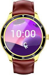 SMARTWATCH SWT06BP 33MM - ΜΠΟΡΝΤΟ MANTA