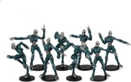 DREADBALL: PELGAR MYSTICS MANTIC