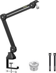BA37 BOOM ARM BLACK MAONO