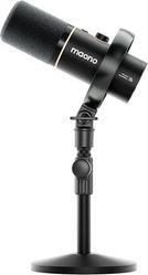 PD200W DYNAMIC MICROPHONE BLACK MAONO