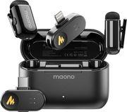 WM622 PBC2 WIRELESS MICROPHONE BLACK MAONO