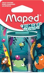 JUNGLE FEVER ΞΥΣΤΡΑ CAN 2 ΤΡΥΠΕΣ (044103) MAPED