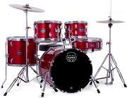 COMET FUSION INFRA RED ΑΚΟΥΣΤΙΚΟ DRUM SET ΜΕ ΒΑΣΕΙΣ ΚΑΙ ΠΙΑΤΙΝΙΑ MAPEX