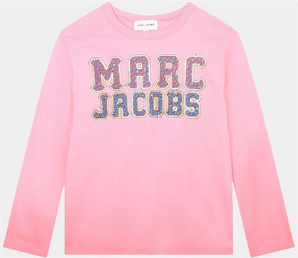 ΜΠΛΟΥΖΑΚΙ W15674 ΡΟΖ REGULAR FIT MARC JACOBS